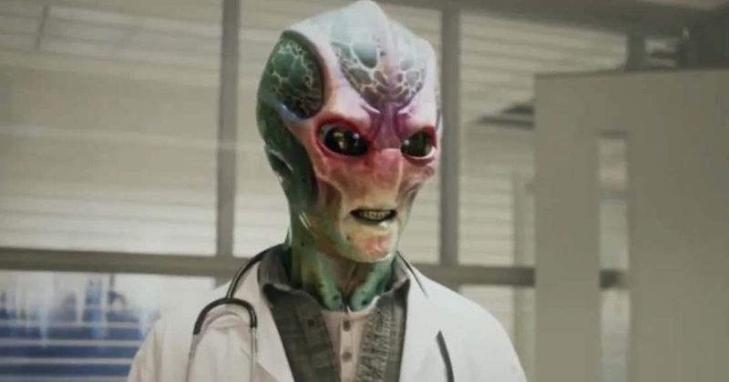 'Resident Alien': Release date, plot, cast, trailer and all you need to know about the new SyFy comedy series