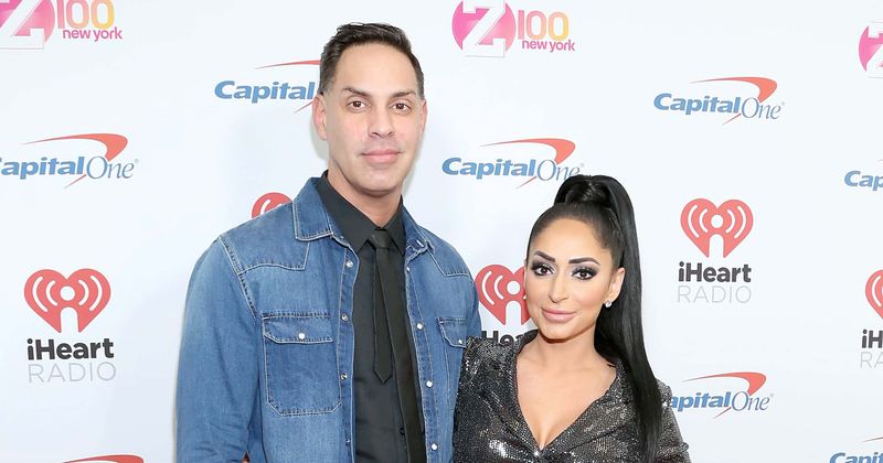How did Angelina Pivarnick meet Chris Larangeira? A look at 'Jersey Shore' star's net worth and 15 relationships