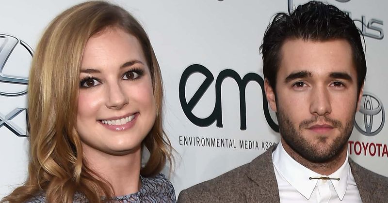 Who is Emily VanCamp's husband Josh Bowman? A look at their love story which began on the sets of 'Revenge'