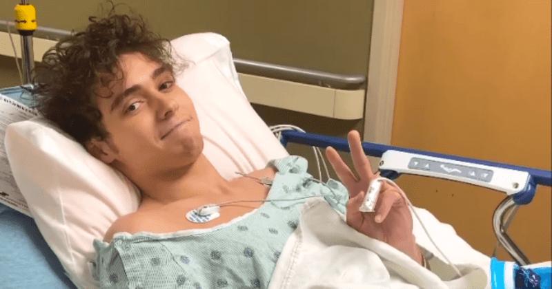 Why was Joshua Bassett hospitalized? Fans slam trolls targetting 'sickest patient in hospital' after mystery surgery