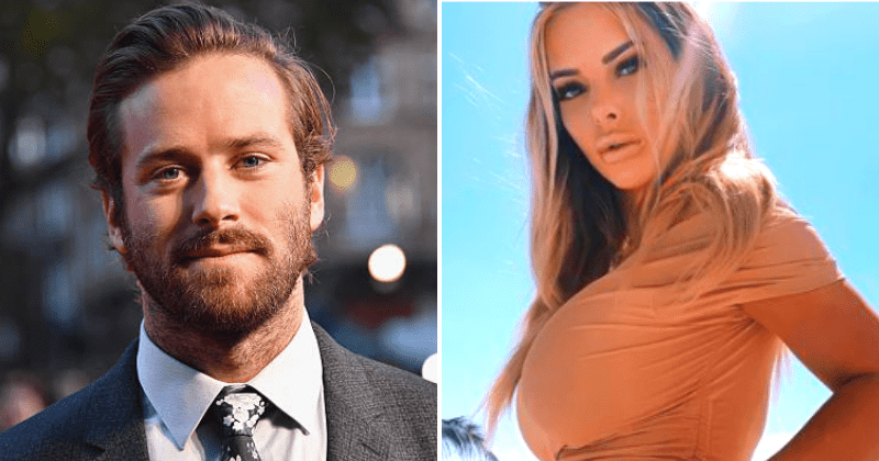 Armie Hammer's ex Courtney Vucekovich says he wanted to ‘barbecue and eat’ her amid viral cannibal outrage