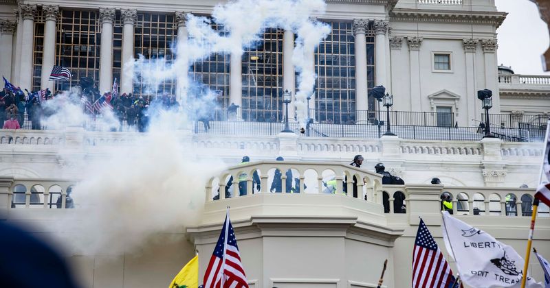 Who is pankakke? French programmer who donated over $500,000 in Bitcoin to Capitol rioters allegedly kills himself