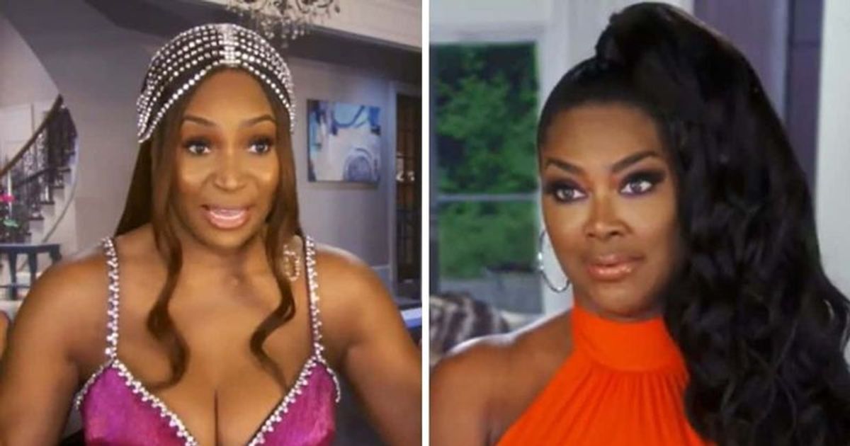 'RHOA': Kenya throws shade at Marlo for donating $5,000 to Kandi's charity, irked fans ask 'what did you give?'