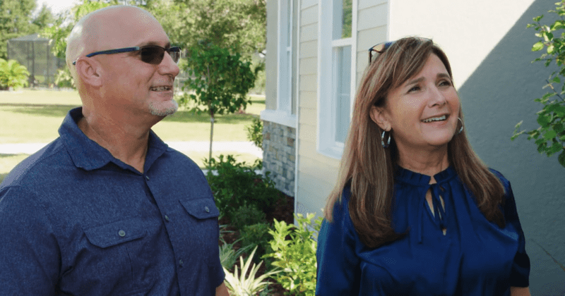 '100 Day Dream Home': Who are Don and Natalie? Whopping cost of their lavish 4-bedroom home will blow your mind