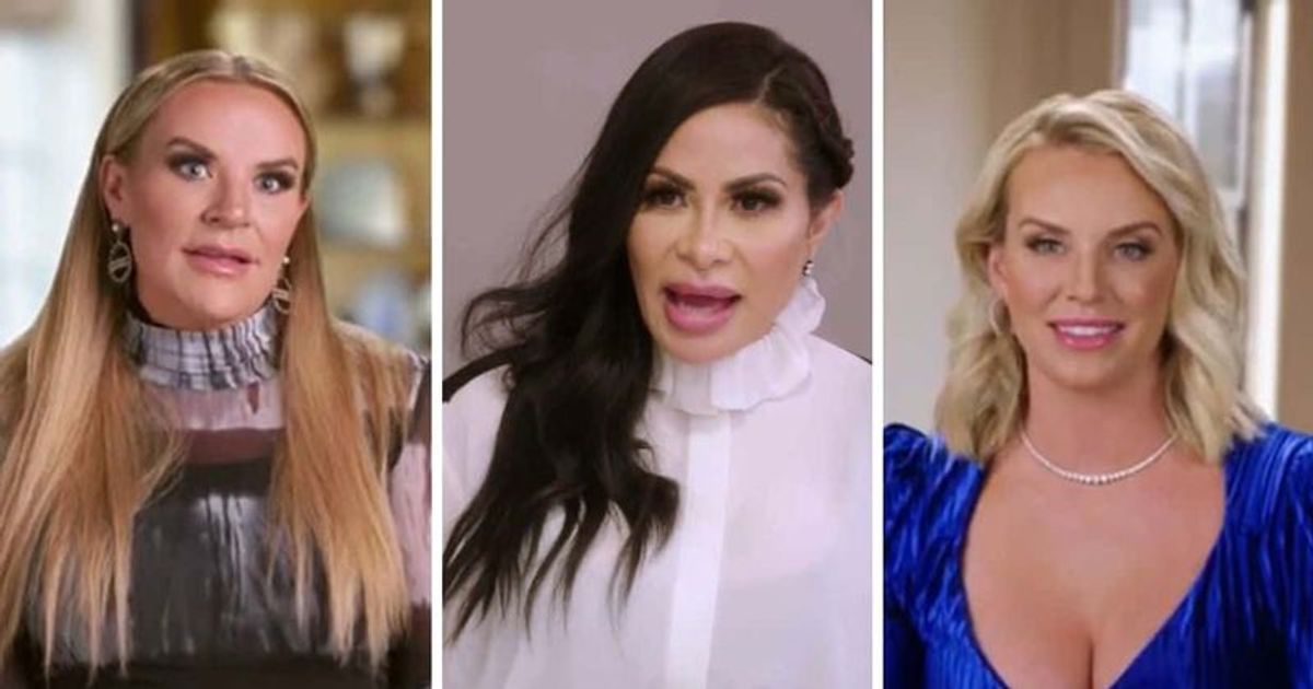 'RHOSLC': Jen Shah slammed as 'toxic bully' for forcing Heather Gay to choose between Whitney Rose and her