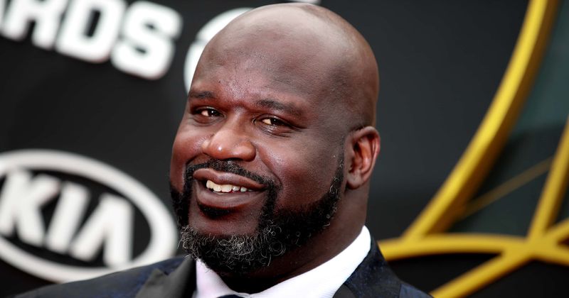 NBA legend Shaquille O'Neal is now community relations director for Georgia's Henry County sheriff's office