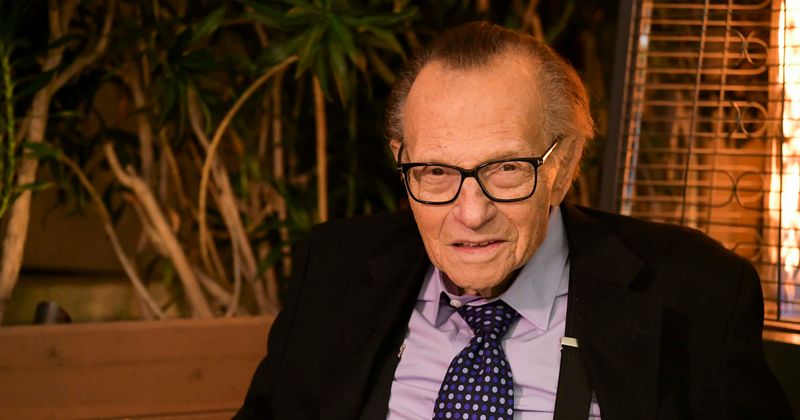How did Larry King, 87, die? Iconic talk show host had been ailing since early January