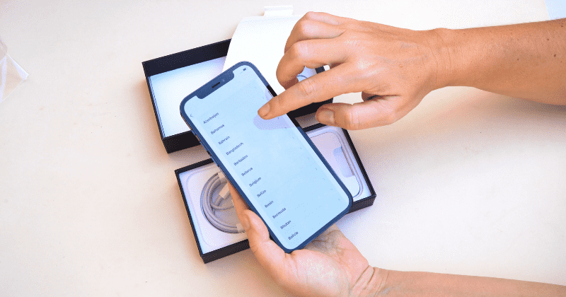 iPhone 12 must be kept 6 inches away from pacemakers and other medical implants, says Apple. Here's why
