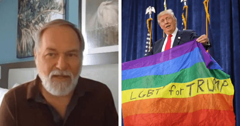 Who is Scott Lively? Anti-LGBTQ pastor says Donald Trump was too pro-gay so God removed him from presidency