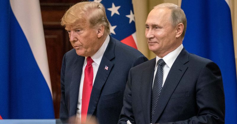 Did Russia save Trump from bankruptcy? KGB groomed ex-prez 40 years ago for Moscow's benefit, claims bombshell book