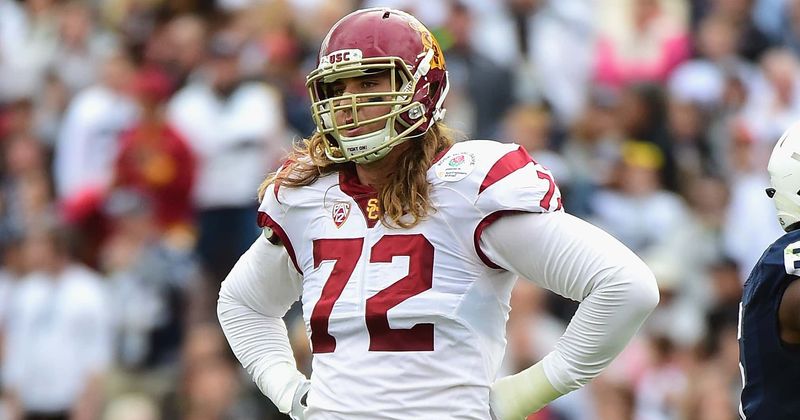 Who is Chad Wheeler’s girlfriend? NFL star arrested for 'strangling her', Seattle Seahawks boots him from team