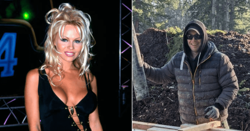 Pamela Anderson and Dan Hayhurst's love story: How 'Baywatch' star fell for her bodyguard amid Covid-19 lockdown