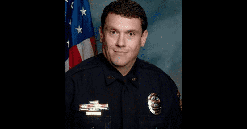 Jason Collier: Married Texas police chief busted by two girlfriends after one of them shared romantic pic with him
