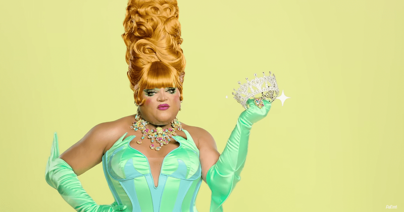 'RuPaul's Drag Race' Merchandise: Kandy Muse's 'arrogant' jewelry to Tina Burner's hand fan, here's what to buy