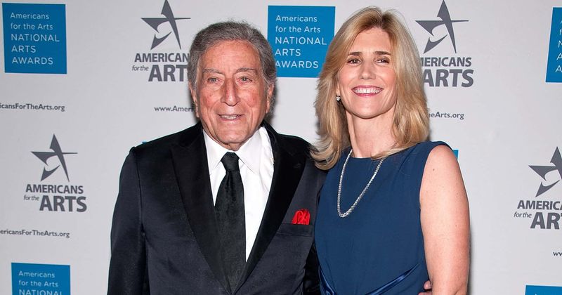 Tony Bennett diagnosed with Alzheimer's: Singer 'met' 40 years younger wife Susan even before she was born
