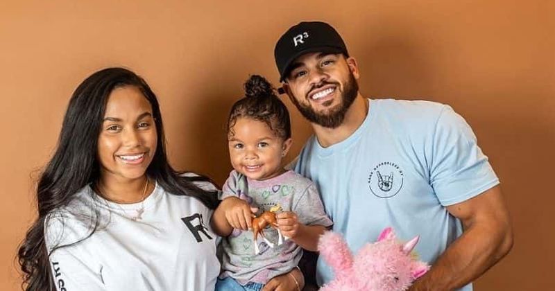 Who is Cory Wharton? Meet 'Teen Mom OG' star Cheyenne Flyod's ex who left daughter to be on 'The Challenge'