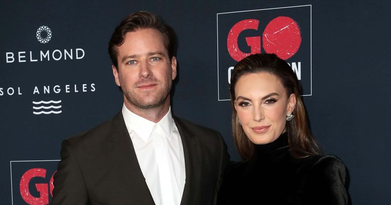 Armie Hammer's estranged wife Elizabeth Chambers performs sage cleanse amid 'cannibalism and rape' controversy