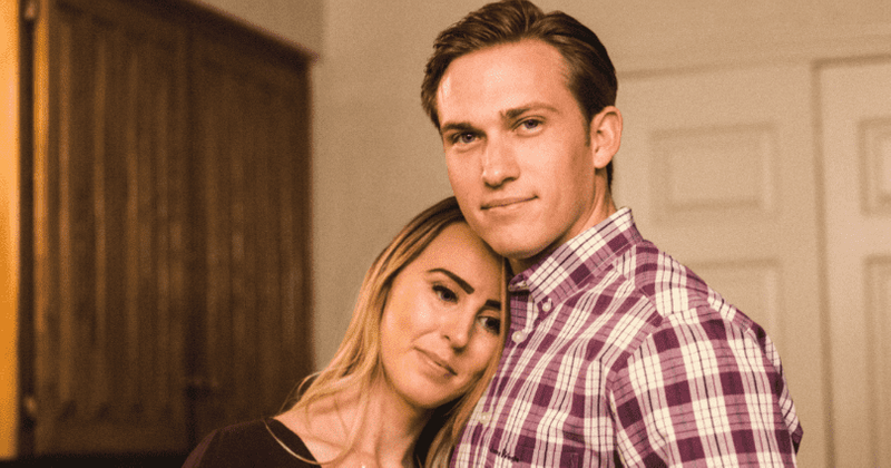 Who are Danielle Bergman and Bobby Dodd? How 'Married At First Sight' star nearly died during childbirth