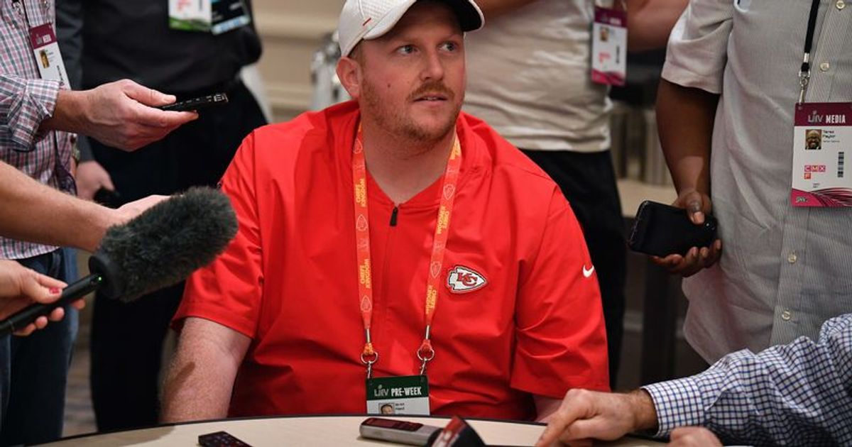 Britt Reid was drunk driving when car crashed and injured 2 kids, Internet dubs him 'heartache' for dad Andy Reid