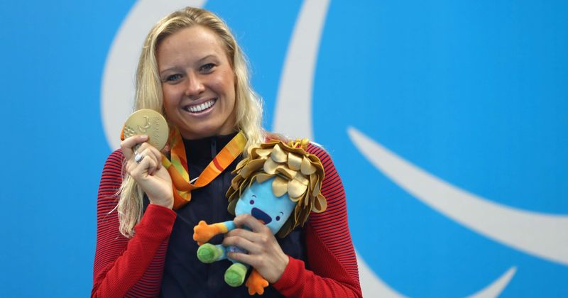 Who is Jessica Long? Tragic tale of how Paralympic swimmer in Super Bowl LV Toyota commercial lost her legs