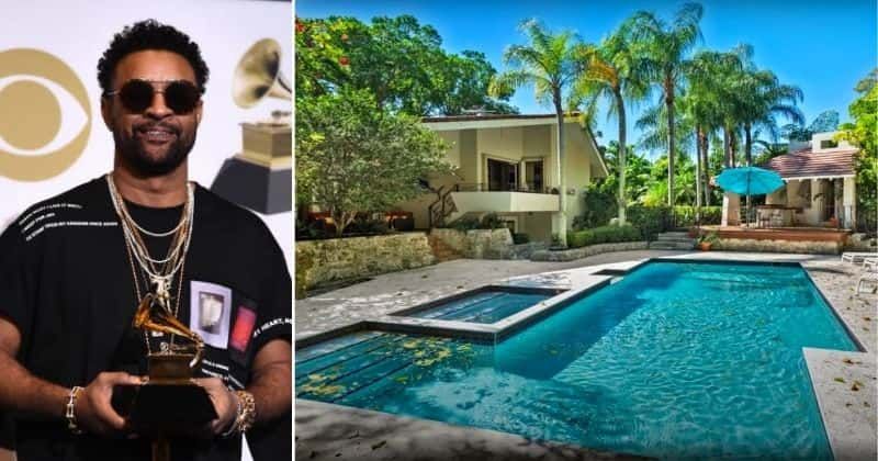 What is Shaggy’s net worth? 'Boombastic' hitmaker who lost count of his supercars bought $2M house in Miami