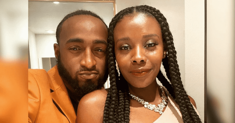 Who are Woodrow Randall and Amani Aliyya Randall? Meet 'MAFS' couple who met each other before the show