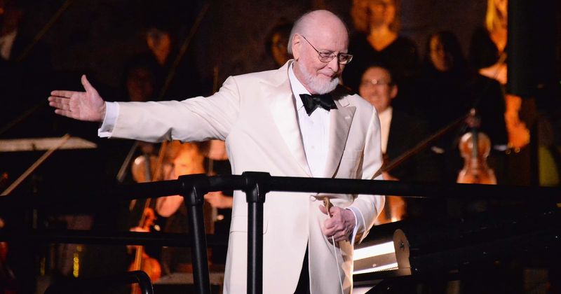 Was John Williams paid only $50K for 'Star Wars' score? Composer for 'Harry Potter', 'Jurassic Park' turns 89