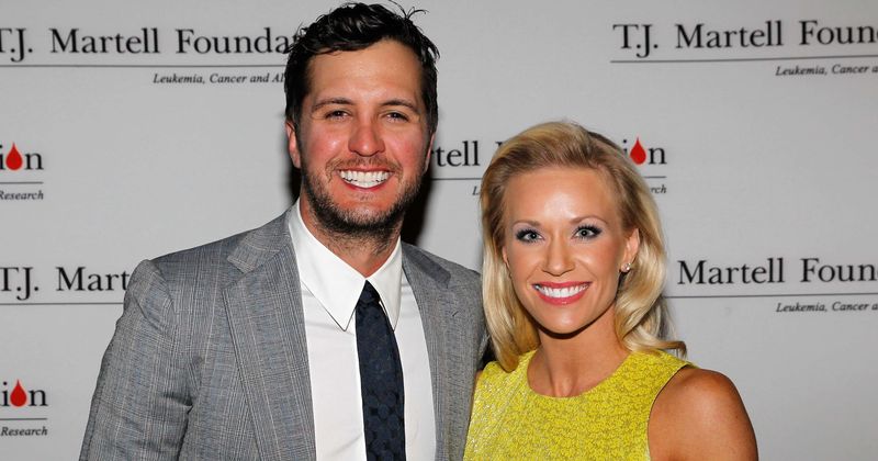 Luke Bryan and Caroline Boyer's love story: How couple fell in love in 8 seconds and survived a 5-year breakup
