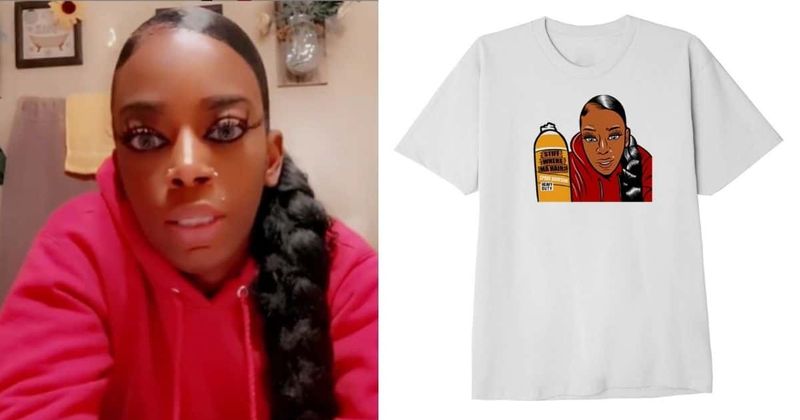 Gorilla Glue Girl T-Shirts: Cost, where to buy and how to lay your hands on 'Bonded for Life' merchandise