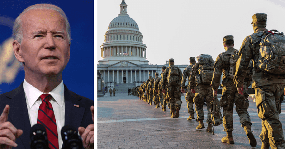 Will National Guard retain 5K troops in DC through the fall? Far-right report mocks 'United States of Fallujah'