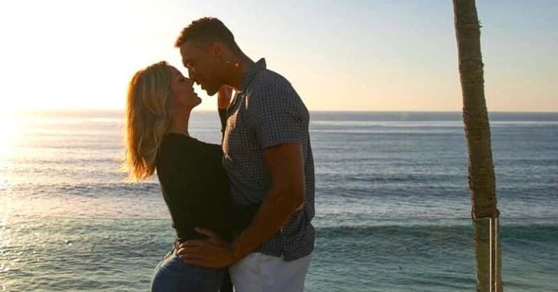 Are Clare Crawley and Dale Moss back together? 'The Bachelorette' stars' romantic beach pictures spark rumors