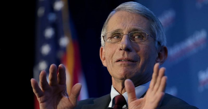 What is 'Fauci-ing'? Anthony Fauci laughs at new dating trend of avoiding Covid-19 'non-believers'