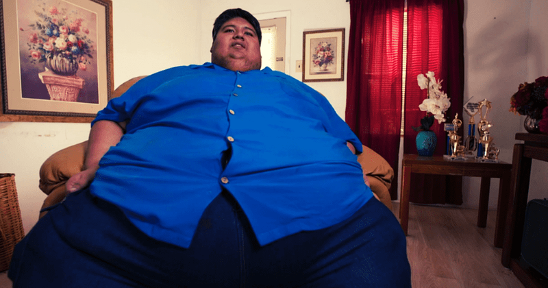 ‘My 600-lb Life’: What happened to Isaac Martinez? All the tragedies that led this 23-year-old to weigh 661 lbs
