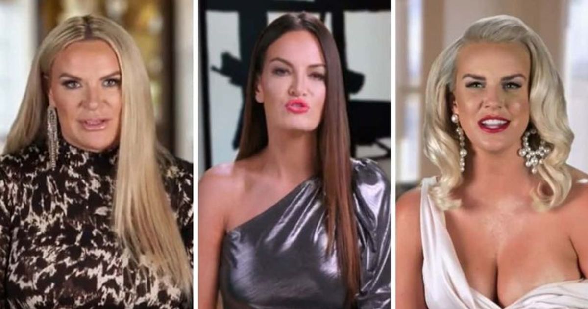 'RHOSLC': Is Lisa Barlow picking up a fight with Heather Gay and Whitney Rose just to be on the show?