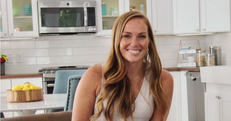 EXCLUSIVE | Mina Starsiak Hawk of 'Good Bones' talks parenthood, children's book and working with mother