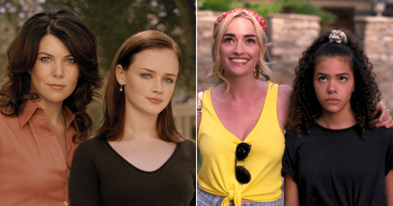 Is 'Ginny and Georgia' trying too hard to be the new 'Gilmore Girls'? A comparison of the mother-daughter duos