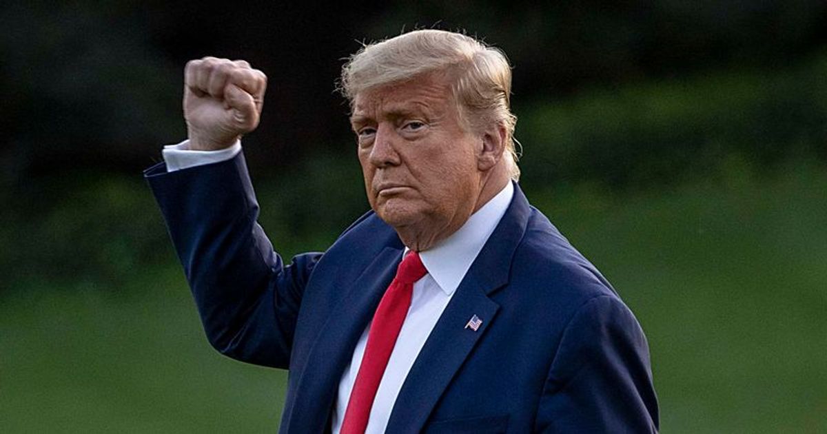 Trump to claim control of GOP at CPAC, his first post-presidential speech will be a 'show of force': Report