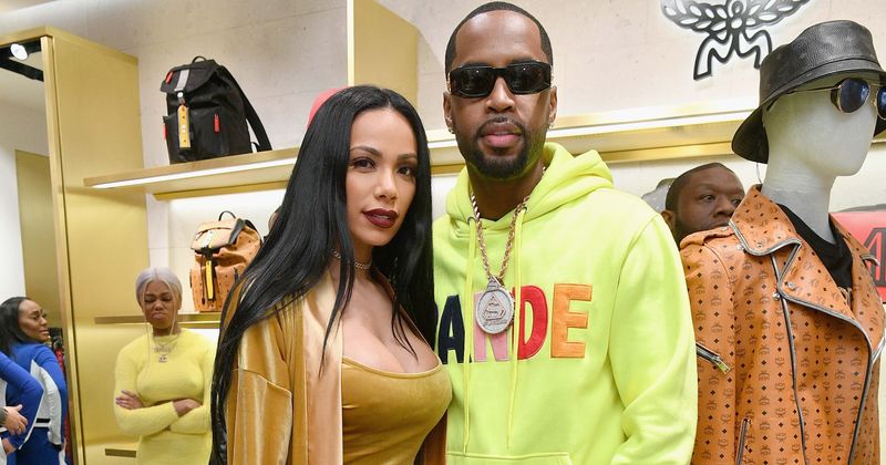 Safaree tweets regret over getting married to Erica Mena, says he's 'walking away' before he 'ends up in jail'