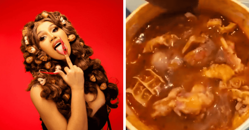 Are 'mondongo' and 'menudo' the same? Cardi B's favorite cow tripe dish has fans debating the delicacy's name