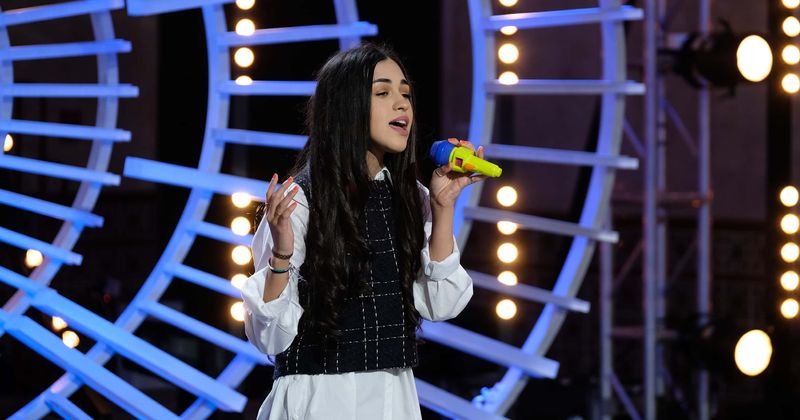 Who is Alanis Sophia? Meet the 'American Idol' contestant who was runner-up on Spanish show 'La Voz Kids'