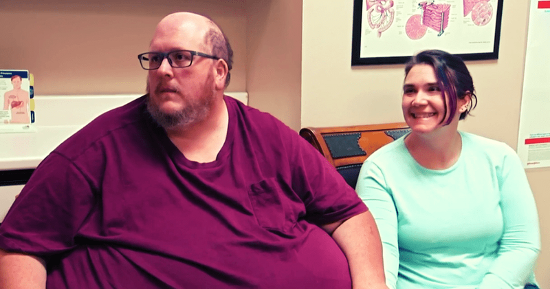 'My 600-lb Life': Where is Michael Blair now? Here's how much weight he lost after Dr Now approved his surgery