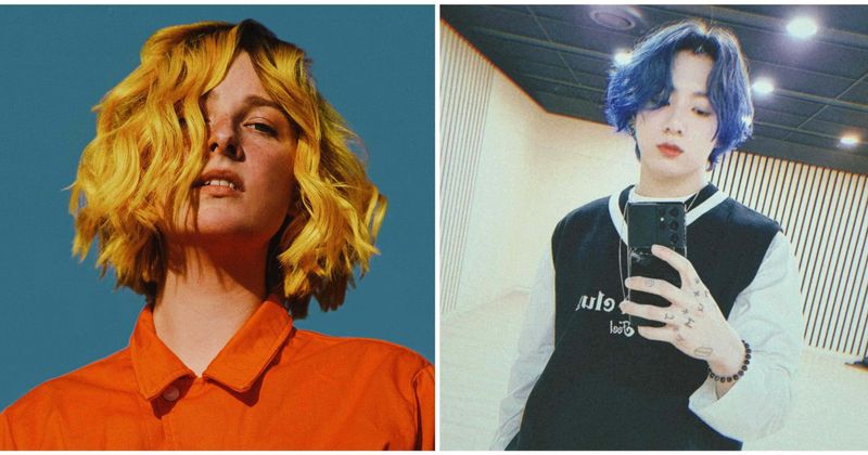 Who is Tessa Violet? Singer trends after compliments on BTS Jungkook’s blue hair on Twitter win ARMY hearts