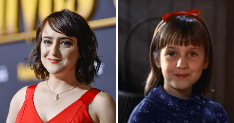 'Matilda' star Mara Wilson says she was ‘sexualized’ before she was 12, was photoshopped into child pornography