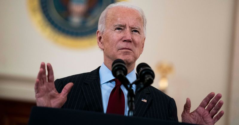 Dems write against Joe Biden's full control over nuclear weapons, Internet says 'even THEY know nobody's home'