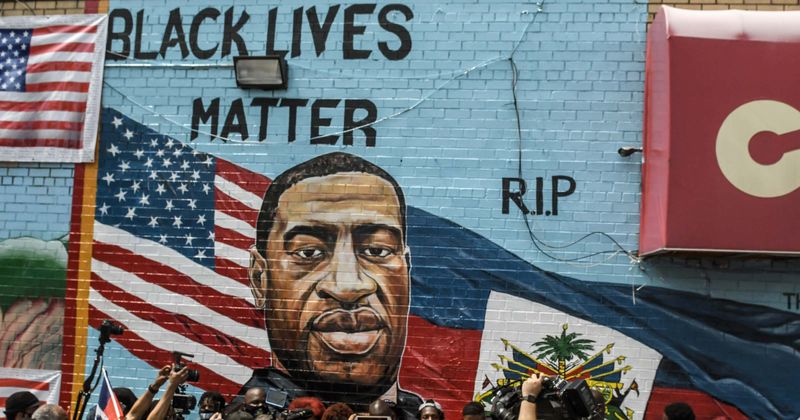 How much money did Black Lives Matter receive last year? More than 60% of donations remained unused