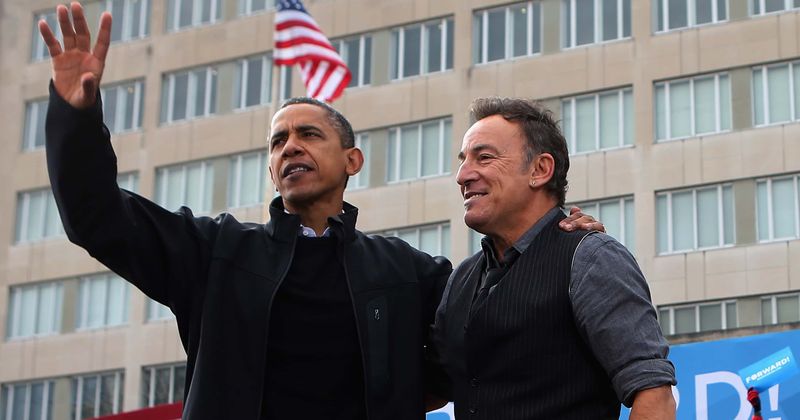 Why was Bruce Springsteen's drunk driving charges dropped? Here's why Internet says Barack Obama had role in it