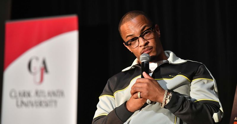 TI says powerful Black men are 'ridiculed' amid sex trafficking allegations, slammed for using 'race card'
