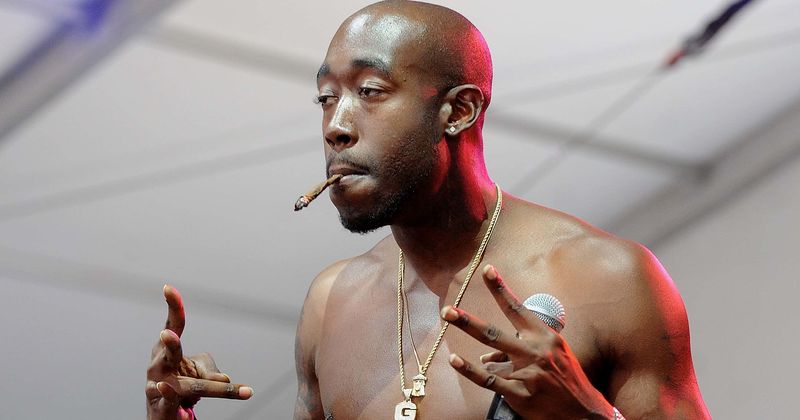 Freddie Gibbs says he once shot a 'crackhead' nine times, fans ask 'did he just snitch' on himself