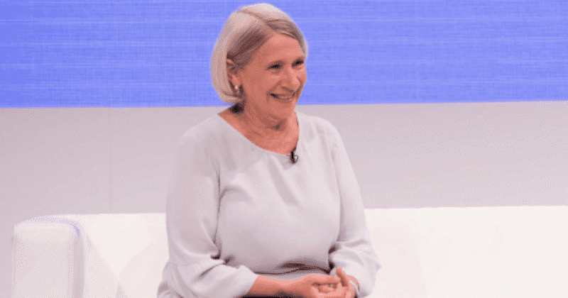 Who is Anita Dunn's husband? Joe Biden advisor said Covid-19 was 'best thing that happened to him', claims book