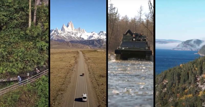 'Race to the Center of the Earth': Release date, plot, trailer and all you need to know about National Geographic's global adventure show